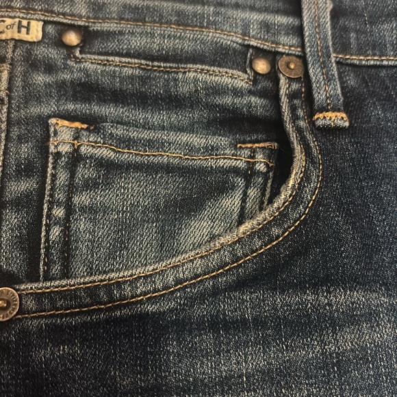 Citizens of Humanity Emerson Slim Boyfriend Jeans - Picture 7 of 8